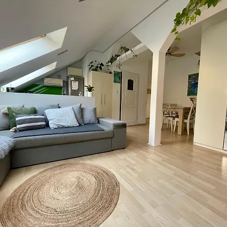Loft Art Apartment Gdynia Zewnętrze zdjęcie