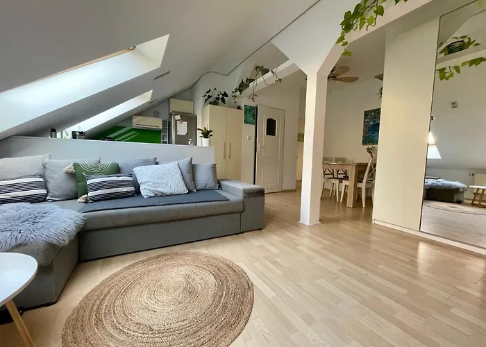 Loft Art Apartment