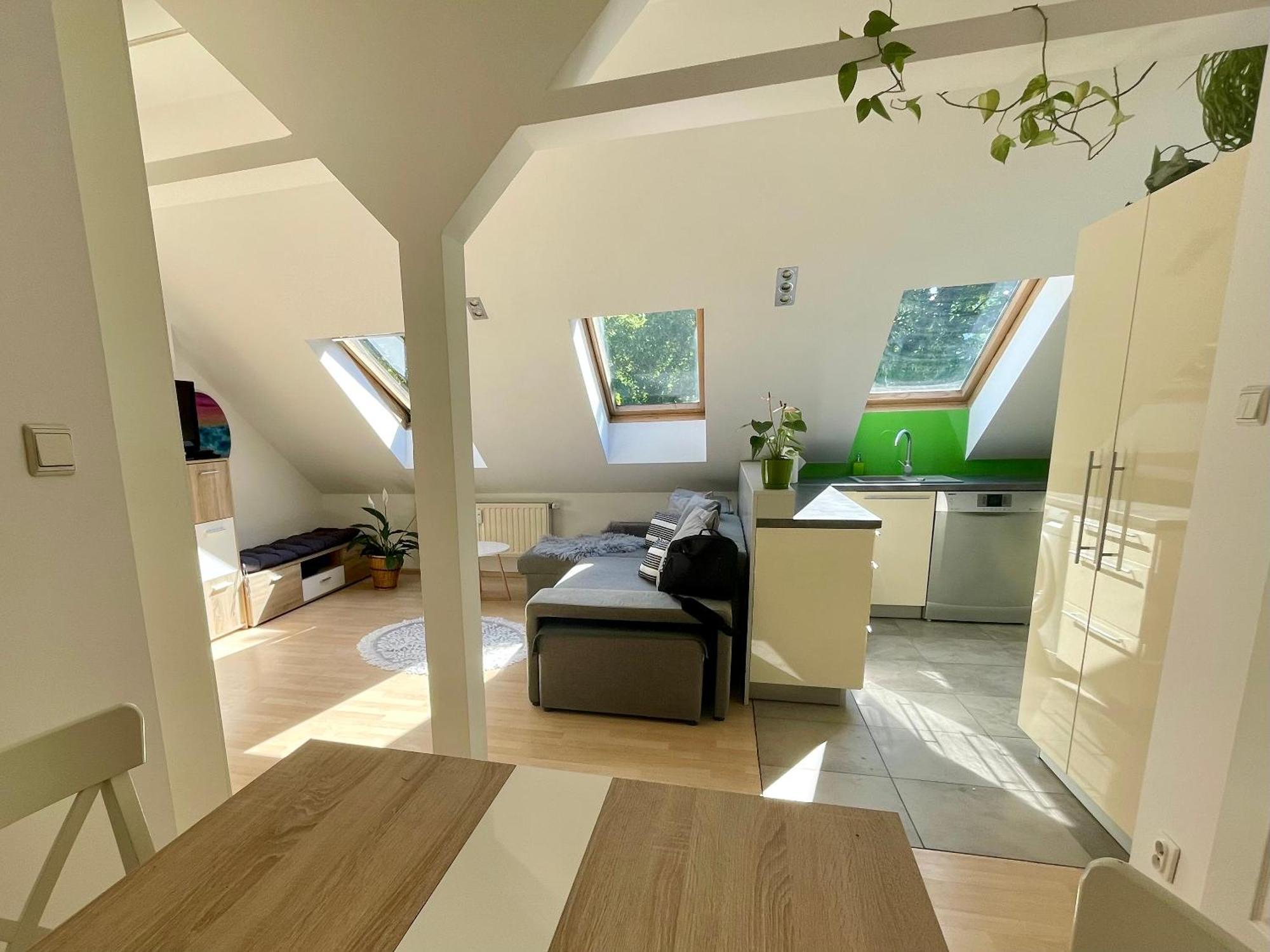 Loft Art Apartment Gdynia