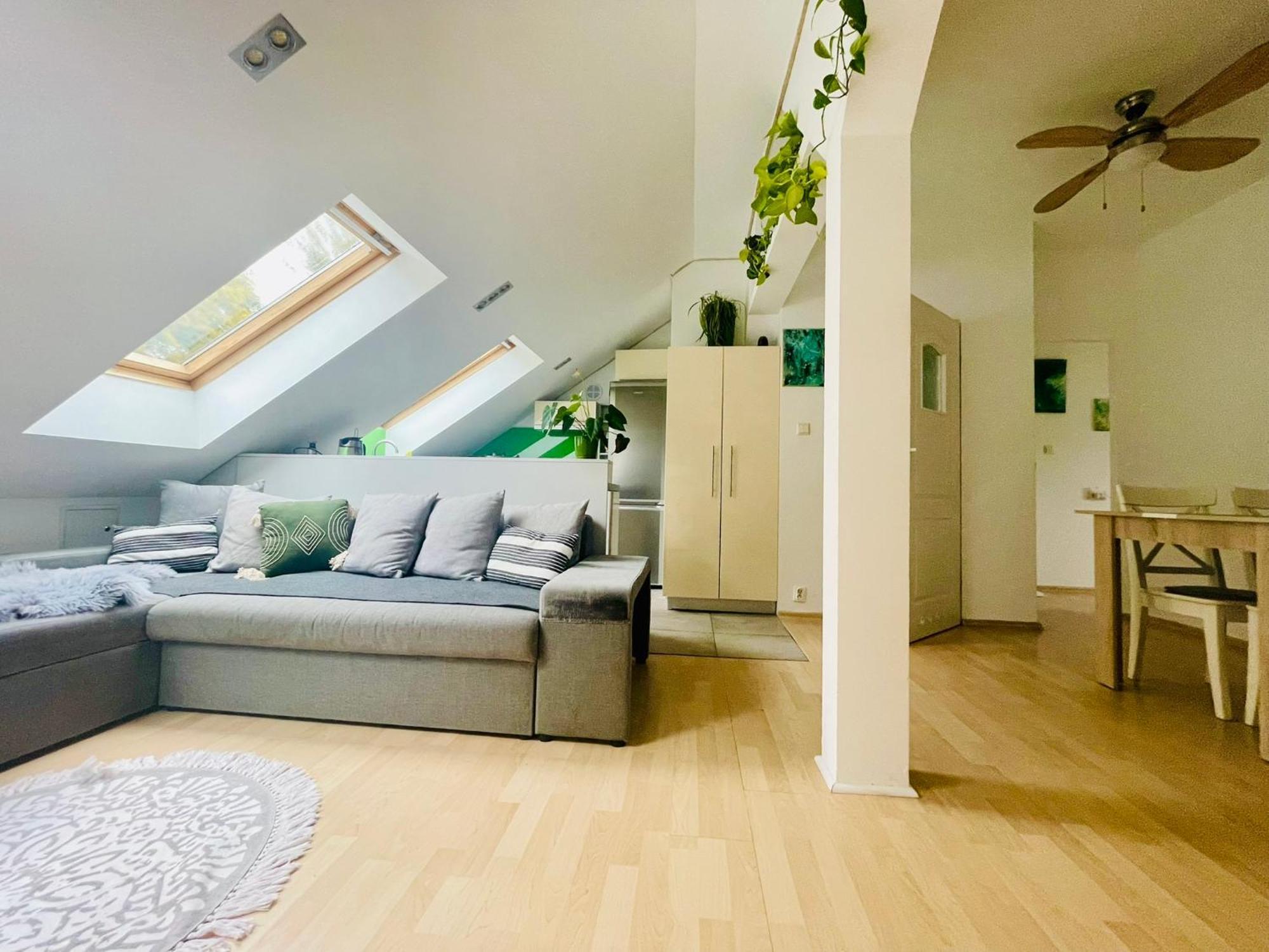 Apartment Loft Art Gdynia