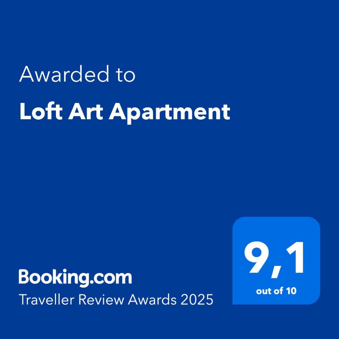 Apartment Loft Art Gdynia